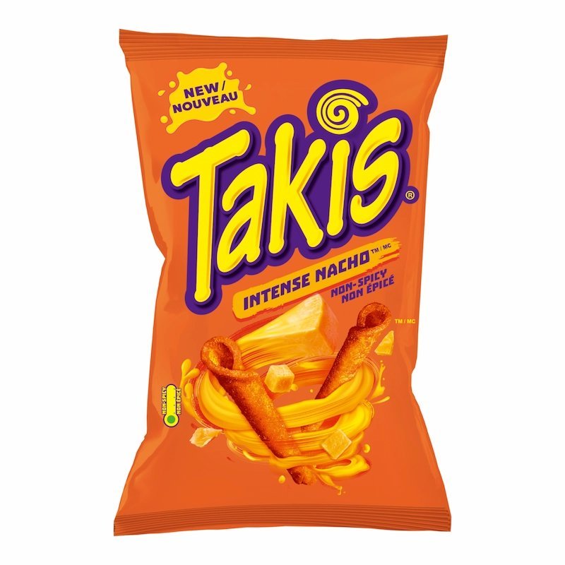 2024/12/1000639319.jpg Takis Intense Nacho No Picante 90g – Image 1