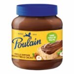 Poulain Chocolat Pâte à Tartiner Cacao Noisettes 400