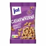 Ja Noix de Cajou Épicées 150g