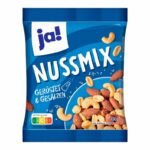 Ja Mélange De Noix Grillées Et Salées 150g
