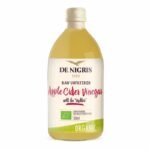 De Nigris Vinaigre de cidre de pomme biologique 500 ml