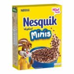 Nesquik Minis Cereal 300G