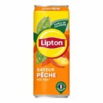 Lipton Ice Tea Pêche 330ml