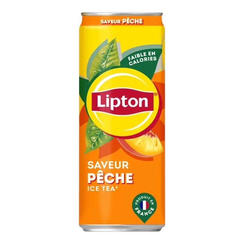 2024/12/1000650032.jpg Lipton Ice Tea Pêche 330ml – Image 1