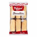 Dulcesol Cacke Bocaditos 6 pcs 300g