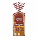 Dulcesol Pain Intégral Zero Sucre 16pcs