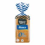 Dulcesol Pain Blanc Zero Sucre 16pcs