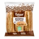 Dulcesol Rustic Hot Dog 6pc