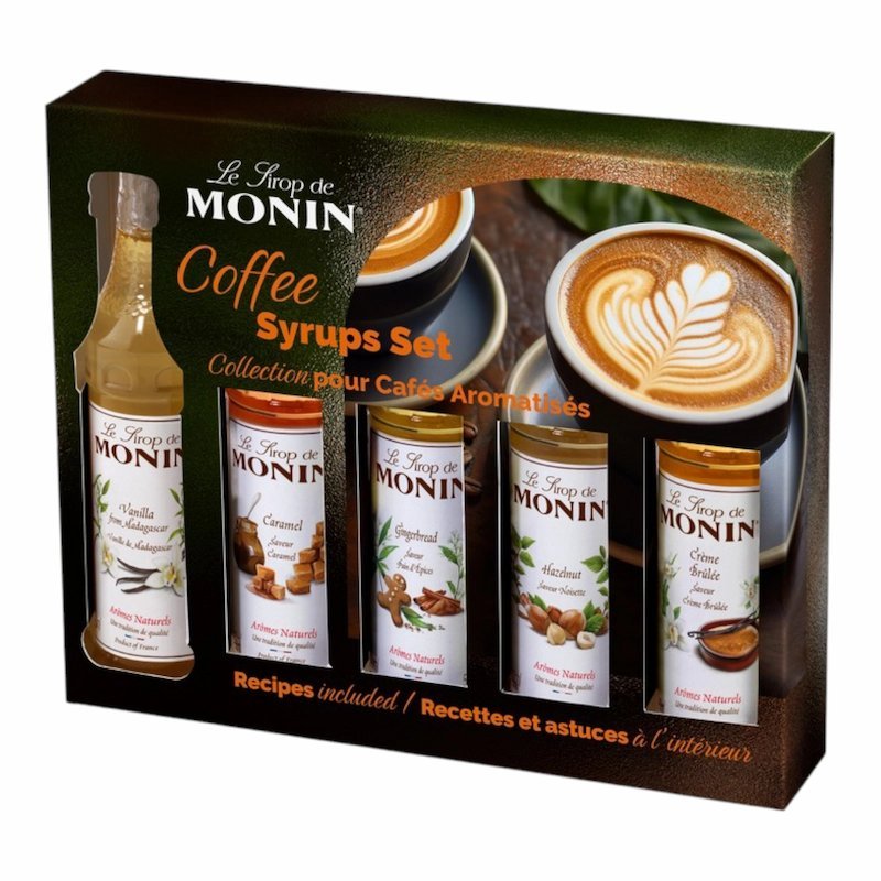 2024/12/1001241176.jpg Coffre Sirop Monin Café 5×5 CL – Image 1