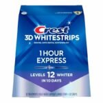 Crest 3D White Strips Professional Effects – Pack de 10 bandes blanchissantes