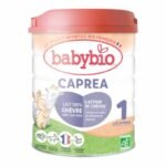 Babybio Caprea 1 Lait Lait de Chevre 0–6 Mois – 800g