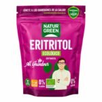 Erithritol Natur Green 500 g | Edulcorant Naturel Sans Calories