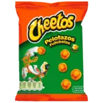 Cheetos Pelotazos Au Fromage 32g