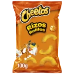 Cheetos Rizos Rolitos 100g