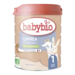 Babybio Caprea 1 Lait Lait de Chevre 0–6 Mois – 800g