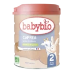 Babybio Caprea 2 Lait de Chevre 6–12 Mois – 800g