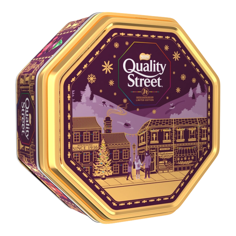 PhotoRoom-20241209_015355 Quality Street Chocolate 813g – Image 1