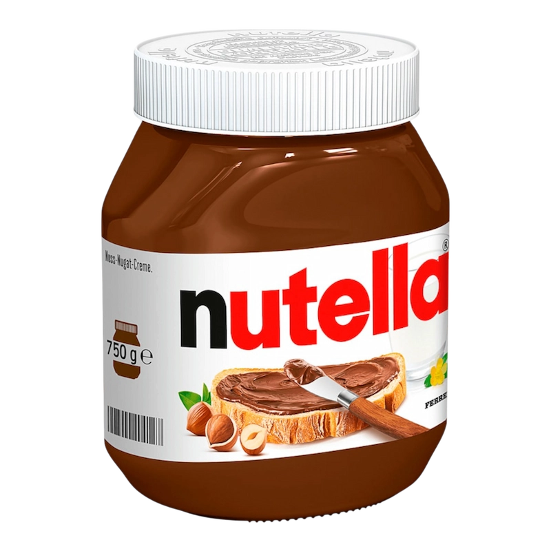PhotoRoom-20241210_142713 (1) Nutella 750 G – Image 1
