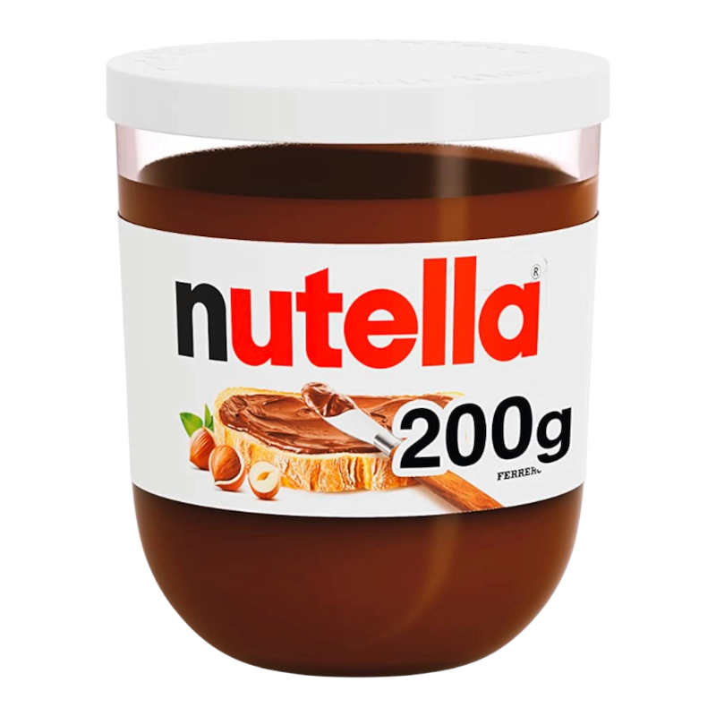PhotoRoom-20241210_153013 Nutella 200 G – Image 1