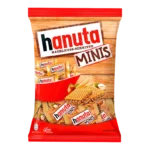 Hanuta Minis 200g – Mini Gaufrettes au Chocolat et Noisettes