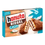 Hanuta Riegel Coco 5 Pcs