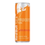 Red Bull Energy Drink Abricot