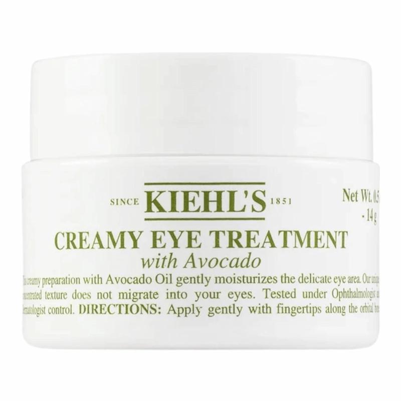 PhotoRoom-20241211_235116 KIEHL'S SINCE 1851 Creamy Eye Treatment With Avocado – Image 1