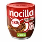 Nocilla Pate a Tartiner Original Sans Sucre 180g
