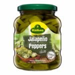 Kuhne Piments Jalapeño 330g