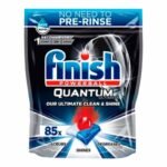 Finish Quantum Ultimate détergent vaisselle 85 pc