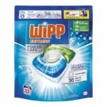 Wipp Express Détergent Power Caps 33 pcs