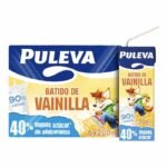 Lait Vanille Puleva 6×200ml