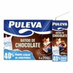 Lait Chocolat Puleva 6×200ml