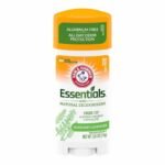 Essentials Natural Deodorant  Arm & Hammer 71g
