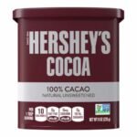HERSHEYS COCOA 100% Natural 226g