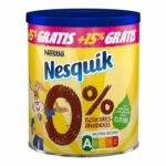 NESQUIK Cacao Soluble Sans Sucre 345g