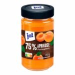 JA Confiture 75% Abricot 250g