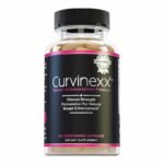 Curvinexx Clinical Strength Breast Augmentation Supplement - 60 pcs
