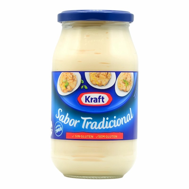 2025/01/1000665924.jpg Kraft Mayonnaise 450 g – Image 1