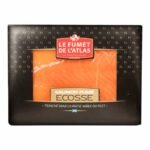 Saumon Fumé Les  Fumet De Atlas 100 g