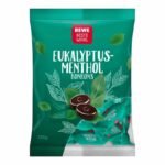 Bonbons Eucalyptus Menthol REWE 250 g