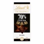 Lindt EXCELLENCE 70% Cocoa 100g