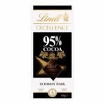 Lindt EXCELLENCE 95% Cocoa 80g