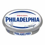 Fromage Nature Philadelphia 180g