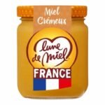 Miel crémeux de France Lune de Miel