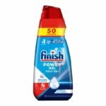 Finish Power Gel Lave-Vaisselle 50 Lavages 1L