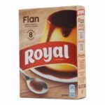 Flan Royal Crème Caramel 8 R 186g