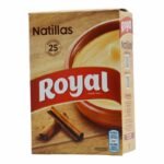 Royal Natillas 25 R 100g