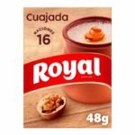 Royal Cuajada 4 Sachets 48g