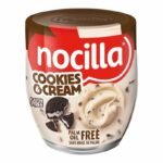 Nocilla Pâte à Tartiner Cookies & Cream 180g